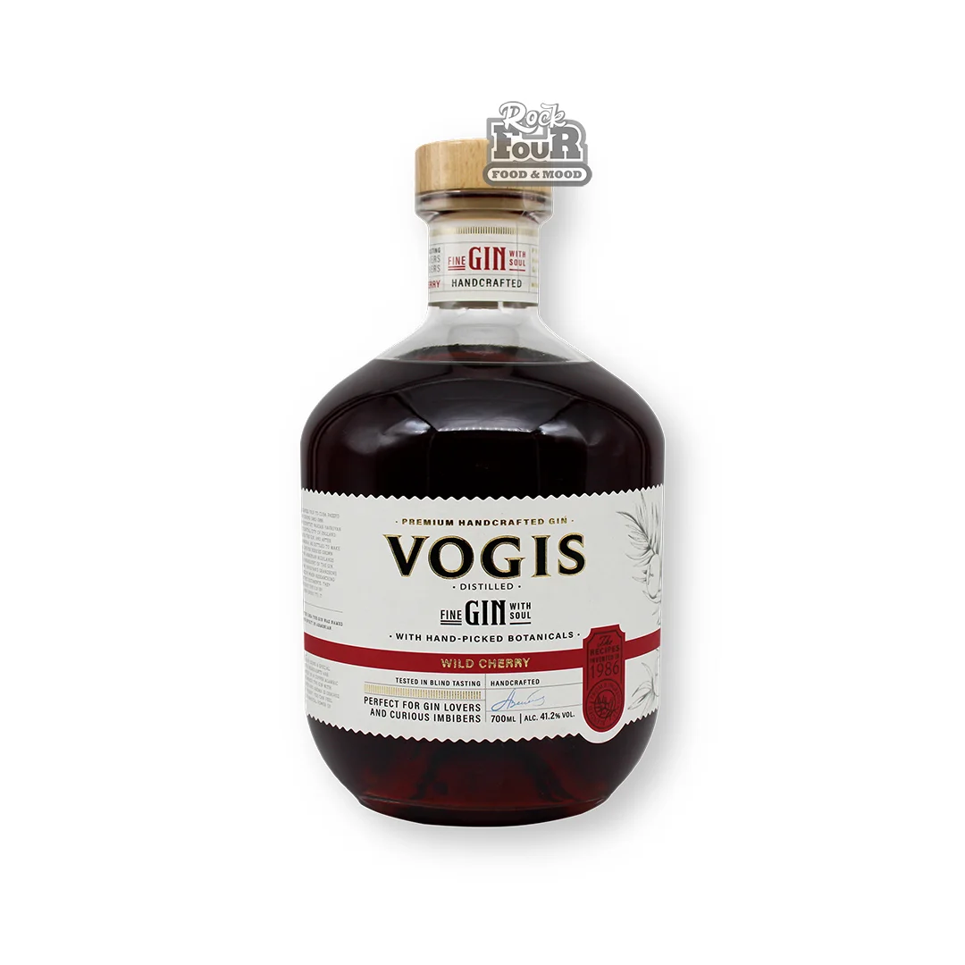 Gin "Vogis" wild cherry 700ml